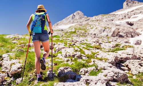 Andare in montagna a fine estate, senza rischi per il cuore