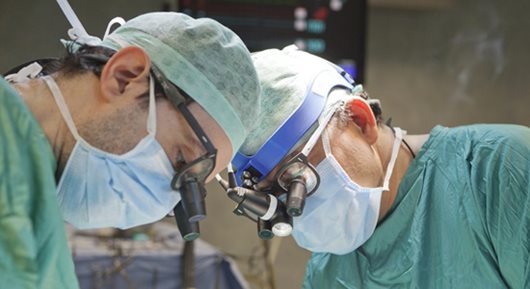 Chirurgia mininvasiva, ecco perché ci credo